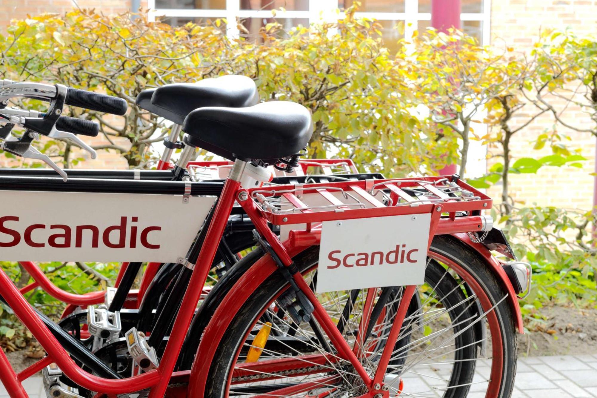 Scandic Vaexjoe エクステリア 写真